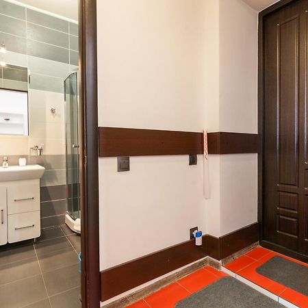 לבוב Modern Art-Deco Apartment מראה חיצוני תמונה