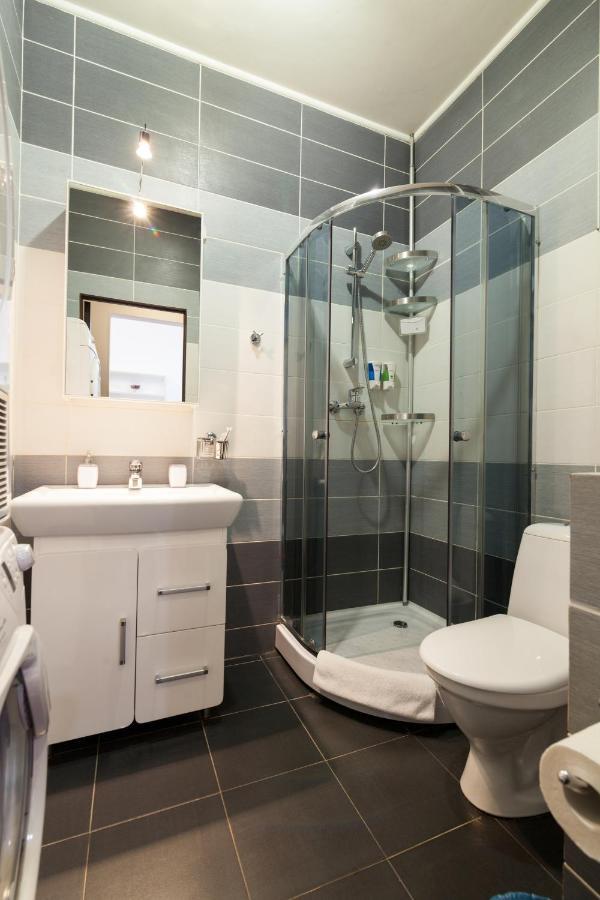 לבוב Modern Art-Deco Apartment מראה חיצוני תמונה
