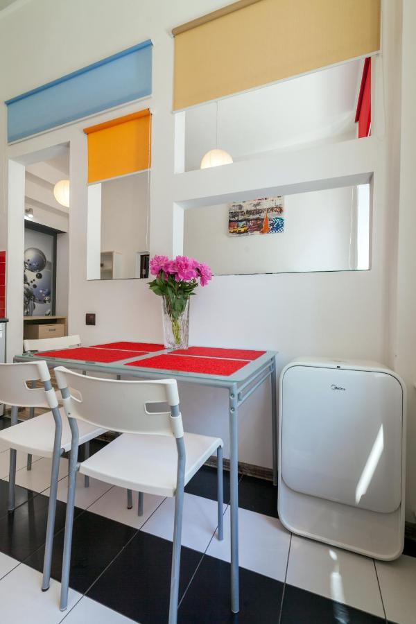 לבוב Modern Art-Deco Apartment מראה חיצוני תמונה