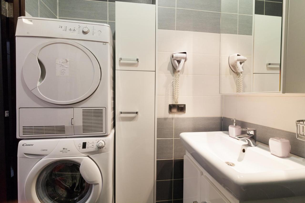 לבוב Modern Art-Deco Apartment מראה חיצוני תמונה